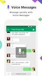 Tangkapan layar apk MiChat Mengobrol & Berteman 