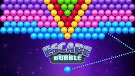 Tangkapan layar apk Escape Bubble 17