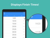 タイマー & アラーム ListTimer 料理 勉強 運動 のスクリーンショットapk 7