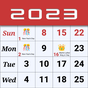 Ícone do Month Calendar & Note