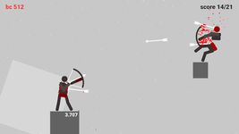 Stickman Archers: Archery Rampage のスクリーンショットapk 7