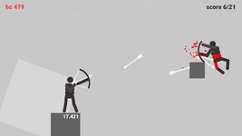 Stickman Archers: Archery Rampage zrzut z ekranu apk 6