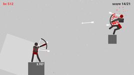 Stickman Archers: Archery Rampage のスクリーンショットapk 5