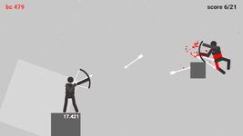 Stickman Archers: Archery Rampage のスクリーンショットapk 4