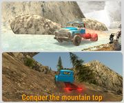 Screenshot 10 di Russian Car Driver ZIL 130 apk