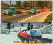 Russian Car Driver ZIL 130 captura de pantalla apk 6