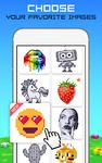 Tangkapan layar apk RAINBOW Color by Number - 2D & 3D Pixel Art 16