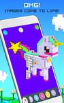 Tangkapan layar apk RAINBOW Color by Number - 2D & 3D Pixel Art 11