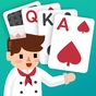 Solitaire Cooking Tower - Top Card Game icon