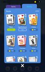 Screenshot 1 di Solitaire Cooking Tower - Top Card Game apk