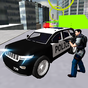 Иконка Police 4x4 Jeep Simulator 3D