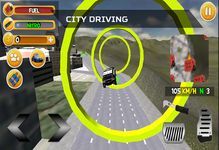 Police 4x4 Jeep Simulator 3D captura de pantalla apk 6