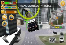 Police 4x4 Jeep Simulator 3D captura de pantalla apk 5