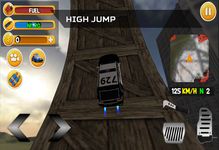 Police 4x4 Jeep Simulator 3D captura de pantalla apk 3