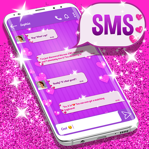 SMS Wallpaper Background for Texting APK - Free download for Android