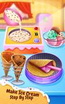 Captură de ecran Ice Cream - Summer Frozen Food apk 10