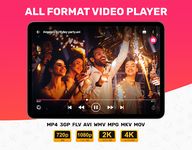 Video Player for Android ảnh màn hình apk 1