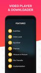 ภาพหน้าจอที่ 16 ของ Video Player for Android