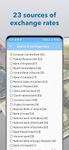 迅速な通貨コンバーター のスクリーンショットapk 17