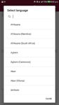 All Language Translator / Translate All Languages screenshot APK 7