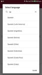 All Language Translator / Translate All Languages screenshot APK 5