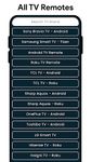 Tangkap skrin apk Remote Control for All TV 22