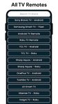 Remote Control for All TV screenshot apk 22