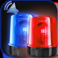 policía luz de la sirena de la policía APK - Descargar app gratis para Android