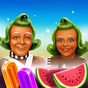 Ícone do Willy Wonka’s Sweet Adventure – A Match 3 Game