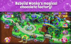 Screenshot 5 di Willy Wonka’s Sweet Adventure – A Match 3 Game apk