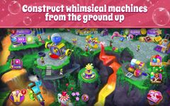 Screenshot 1 di Willy Wonka’s Sweet Adventure – A Match 3 Game apk