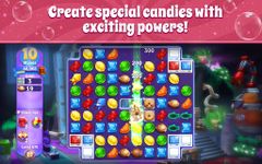 Скриншот 6 APK-версии Willy Wonka’s Sweet Adventure – A Match 3 Game