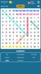 Captură de ecran Word Search Game in English apk 14