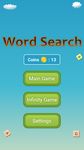 Captură de ecran Word Search Game in English apk 12