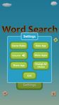 Word Search Game in English captura de pantalla apk 8