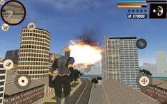 Flame Hero captura de pantalla apk 4