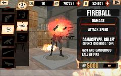 Flame Hero captura de pantalla apk 3