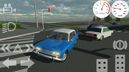Captură de ecran Russian Classic Car Simulator apk 8