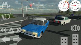 Скриншот 3 APK-версии Russian Classic Car Simulator