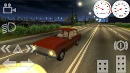 Captură de ecran Russian Classic Car Simulator apk 1