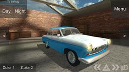 Captura de tela do apk Russian Classic Car Simulator 17