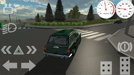 Captura de tela do apk Russian Classic Car Simulator 15
