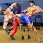 Virtual Gym Fighting: Real BodyBuilders Fight  APK