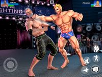 Captura de tela do apk Virtual Gym Fighting: Real BodyBuilders Fight 3