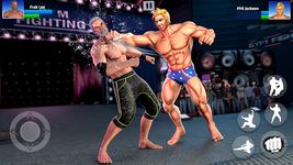 Скриншот  APK-версии Virtual Gym Fighting: Real BodyBuilders Fight