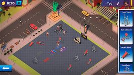 Captura de tela do apk Virtual Gym Fighting: Real BodyBuilders Fight 16