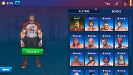 Virtual Gym Fighting: Real BodyBuilders Fight captura de pantalla apk 17