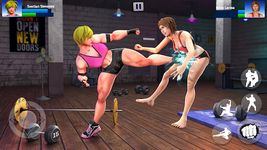 Captura de tela do apk Virtual Gym Fighting: Real BodyBuilders Fight 13