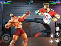 Captura de tela do apk Virtual Gym Fighting: Real BodyBuilders Fight 11
