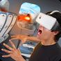 Virtual Reality Airplane Crash VR icon